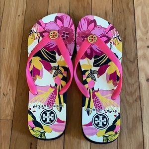Tory Burch Flip Flops